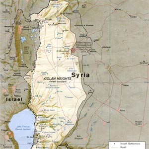 جولان هديه دولت اسرائيل به سربازانش